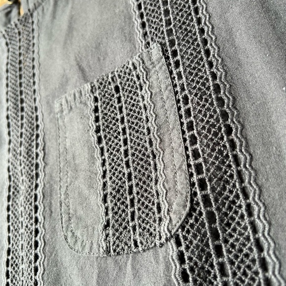 Levi’s Cotton Top Blouse Size XS - Picture 4 of 6